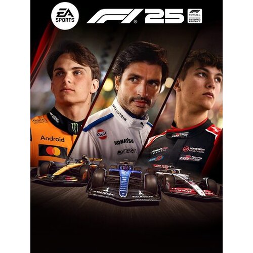 EA App F1&reg; 25 standard edition (pc) key europe Cene