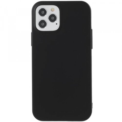 ovitek za iphone 12 mini - mat črn Slike
