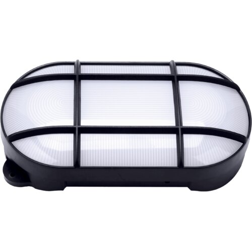 Home Svjetiljka, LED, zidna/stropna, 15 W, 1050 lumen &ndash; RCO 15 LED/BK Cijene