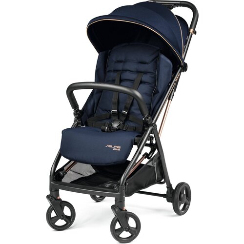 Peg-Perego SELFIE plus Blue Shine - športni otroški voziček Cene