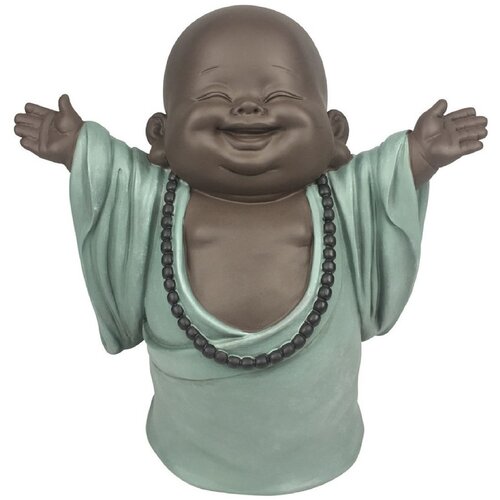 Signes Grimalt Kipci in figurice Slika Buddha Someriente. Modra Slike