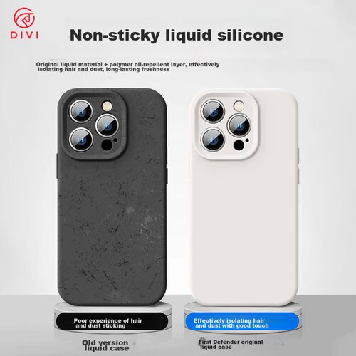  Divi Maska za mobilni telefon iPhone 13, Bela Cene