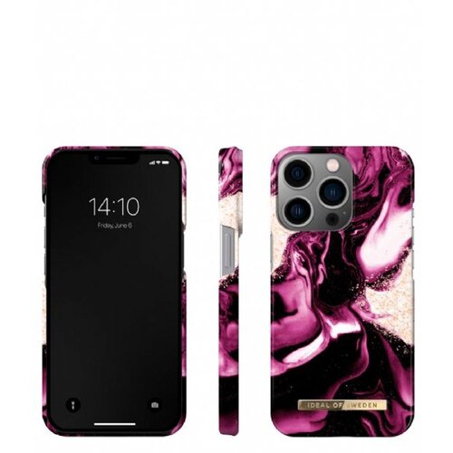 Ideal od Sweden iDeal of Sweden Maskica - iPhone 13 Pro - Golden Ruby Cijene