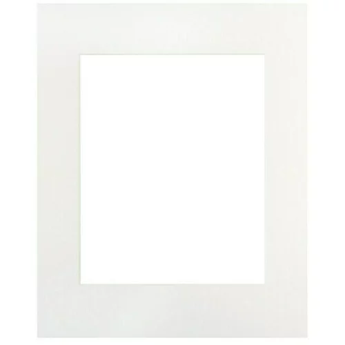 Nielsen Paspartu MSK Natur (Bijele boje, 40 x 50 cm, Format slike: 28 x 35 cm)