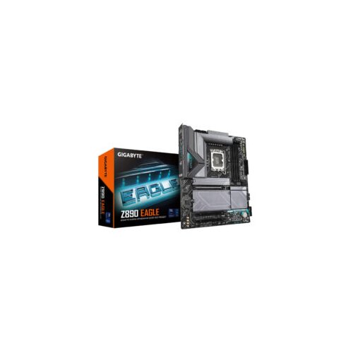 Gigabyte MB Z890 EagleLGA1851; 4xDDR5;4xM.2; 4xSATA;10xUSB; DP; 1xHDMI,ATX;RAID, THUNDERBOLT Cijene