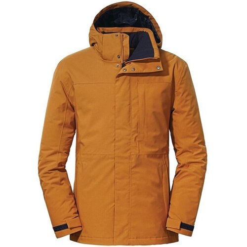 Schöffel Winter-wanderjacke Insulated Bastianisee Narančasta Cijene