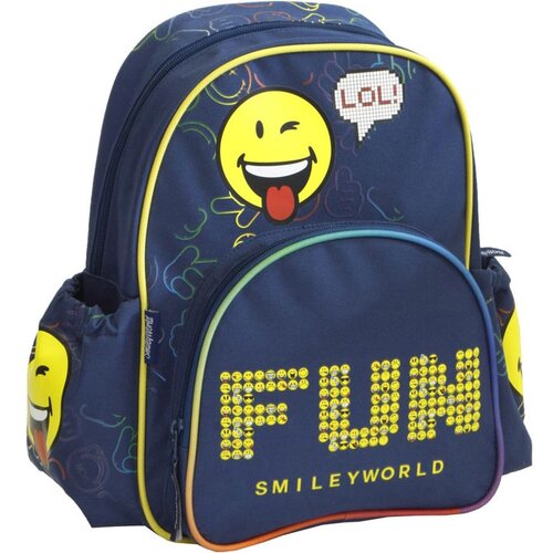  Otroški nahrbtnik Smiley Fun Cene