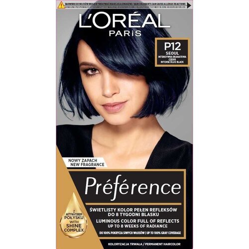 L´Oréal Paris l'Oreal Paris Preference Boja za kosu P12 Cene