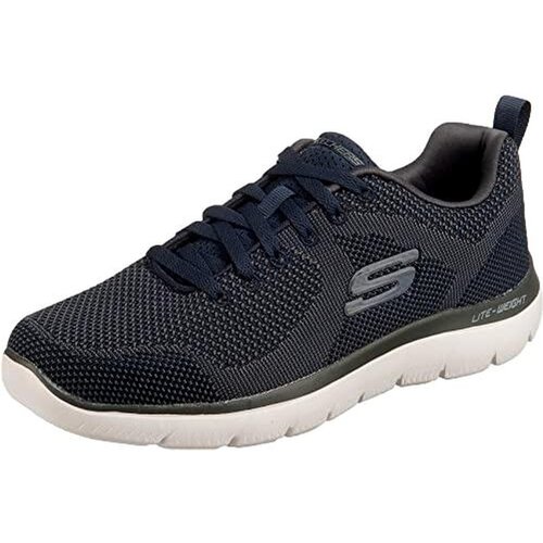Skechers Nizke superge ZAPATILLAS 232057 Modra Slike