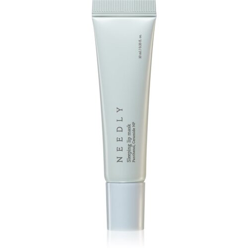 NEEDLY Sleeping Lip Mask intenzivna noćna njega za suhe usne 10 ml Cijene