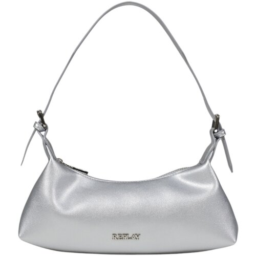 Replay Torbe Borsa FW3729.000.A0500D Srebrna Cene