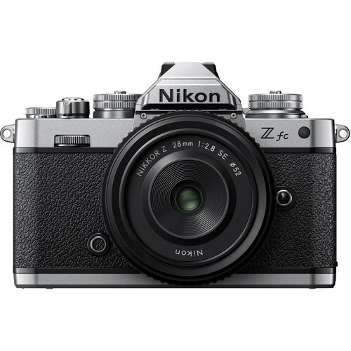 Nikon Z fc (Telo) + Objektiv 28 f2.8 Cene
