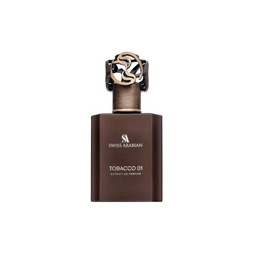 Swiss Arabian Tobacco 01 čisti parfum unisex 50 ml Slike