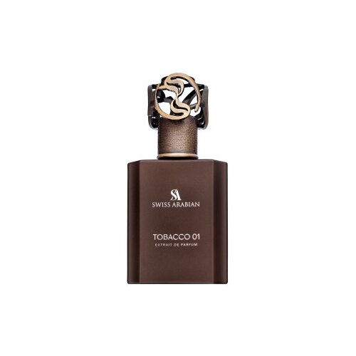 Swiss Arabian Tobacco 01 Extrait 50 ml, unisex parfem Cene