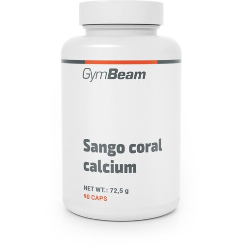 GymBeam sango coral calcium Slike