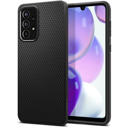 Spigen liquid Air silikonski ovitek za Samsung Galaxy A33 A336 5G črn Cene