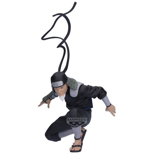 Banpresto Naruto Shippuden Sarutobi Hiruzen Figura 18cm Slike