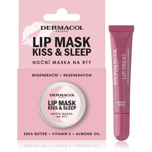 Dermacol Lip Treat set Slike