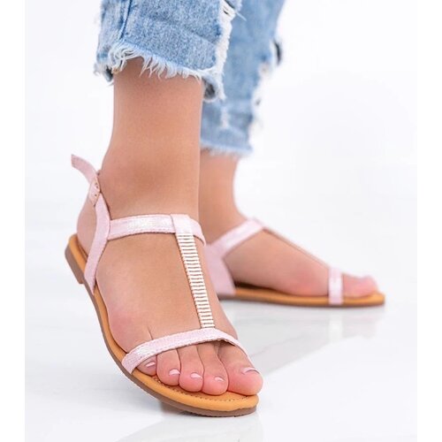 D/CEO Pink sandals Igi Cene
