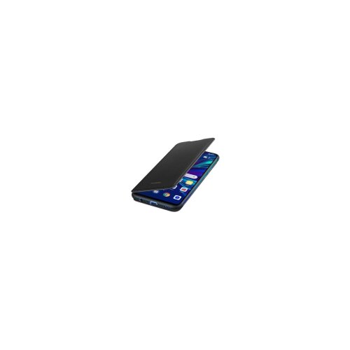 Huawei Original preklopna torbica za p smart 2019 / honor 10 lite črna Slike