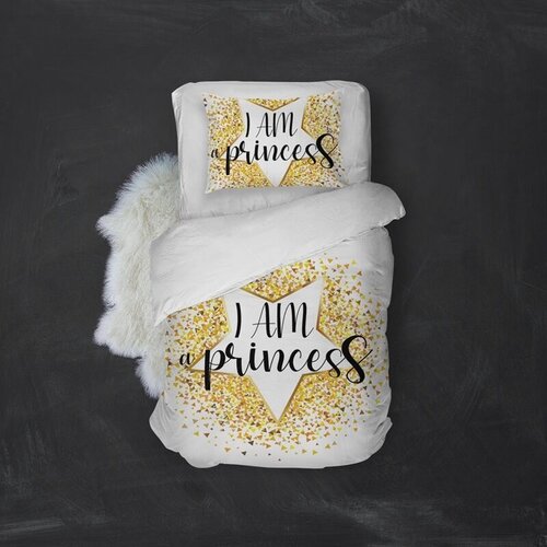  Posteljina  za decu i am a princess, P-019 Cene