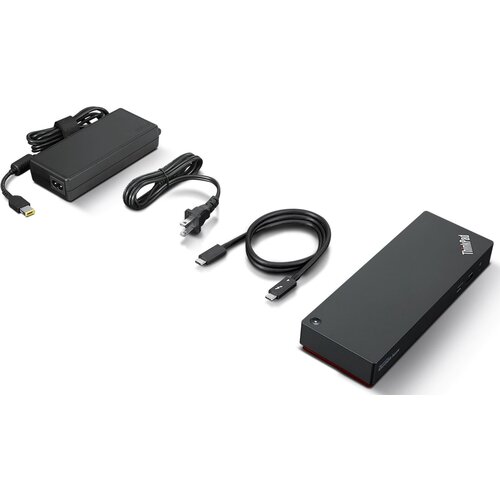 Lenovo ThinkPad Universal Thunderbolt 4 Smart Dock Wired Black Cijene