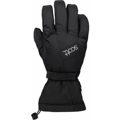 Scott ULTIMATE WARM W Ženske rukavice za skijanje, crna, veličina