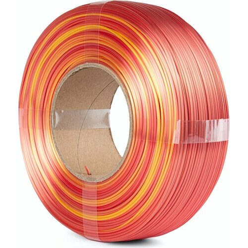 Spectrum ReFill PLA Silk Rainbow Fire Red - 1,75 mm / 1000 g Slike