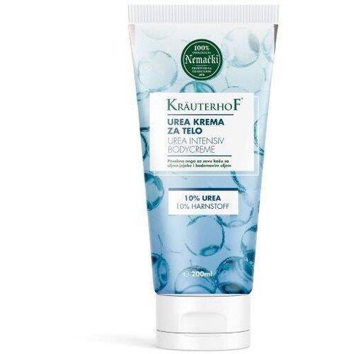 Krauterhof urea krema za telo 200 ml new Cene