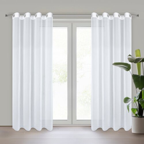 Eurofirany Unisex's Curtain 439359 Slike