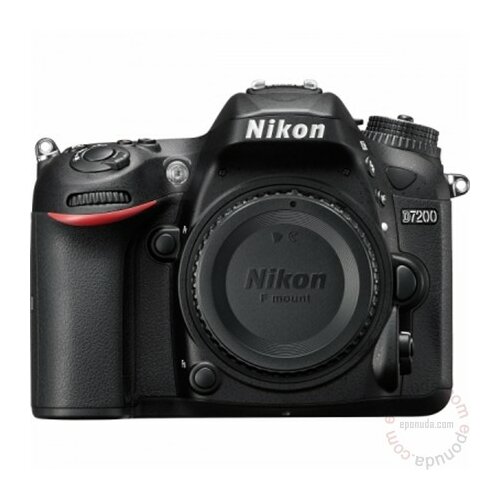 Nikon D7200 Telo digitalni fotoaparat Slike