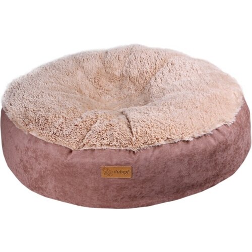 Dubex krevet Suffle okrugli roze M 72x15cm Cene