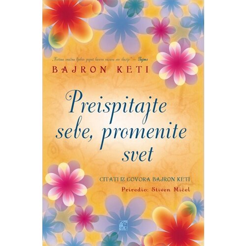 Leo Commerce Bajron Keti - Preispitajte sebe, promenite svet Cene