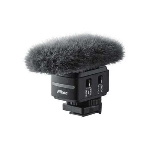 Nikon mikrofon me-d10 shotgun ( 81730 ) Slike