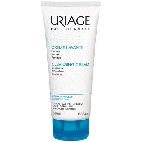 Uriage Creme lavante penu&scaron;ava krema za pranje, 200ml Cene