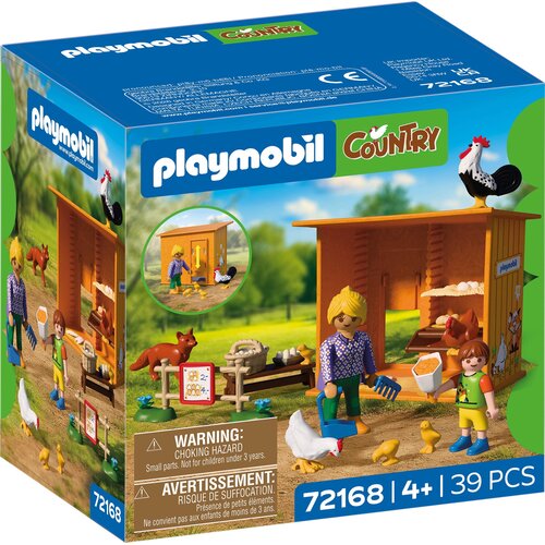 Playmobil 72168 - koko&scaron;njak - 1 k. Cene