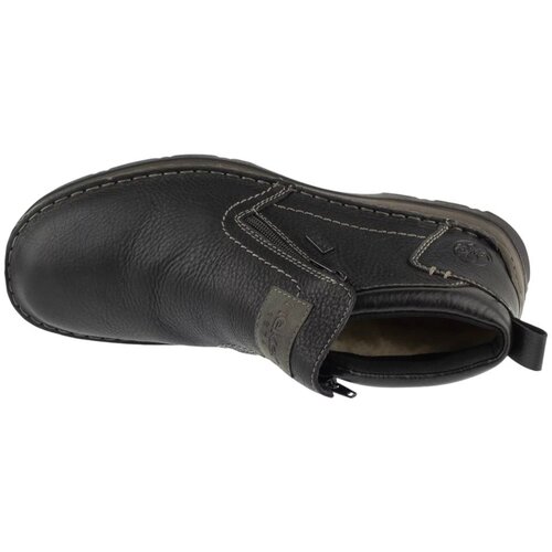 Rieker Gležnjarji Shoes 05357 Črna Slike
