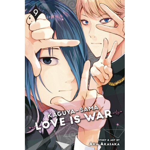 Harper Collins Publishers Ltd Aka Akasaka - Kaguya-sama: Love Is War, Vol. 9 Cene