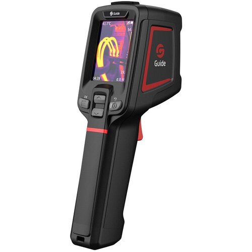 GuideSensmart E1+ thermal imaging camera Vanadium Oxide Uncooled Focal Plane Arrays Black 120 x 90 pixels Built-in display LCD Cijene