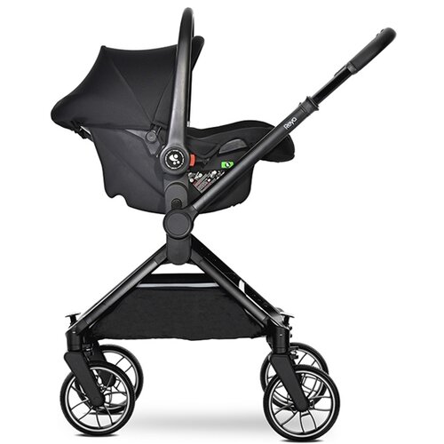 Lorelli kolica za bebe reya 3u1 - grey Cene