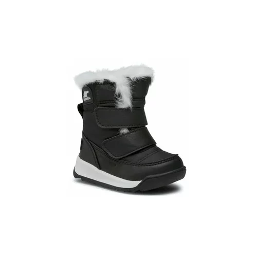 Sorel Škornji za sneg Toddler Whitney™ II Strap NV3875 Črna