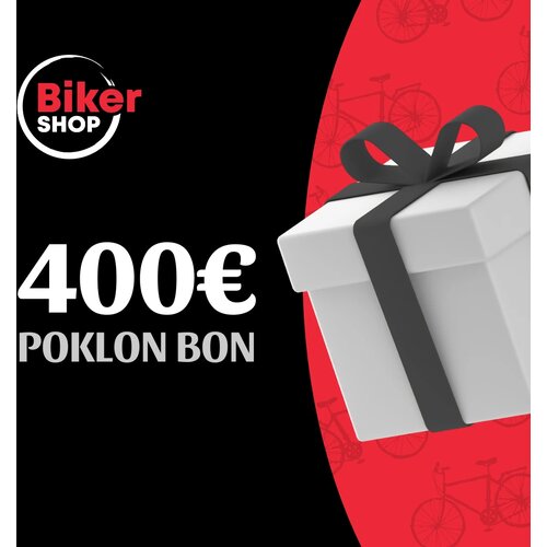  Poklon Bon - 400&euro; Cijene