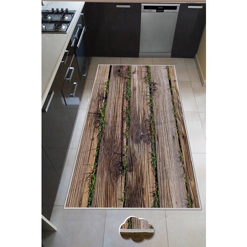  WOOKECE221 Vi&amp;scaron;ebojni tepih (60 x 100) Slike