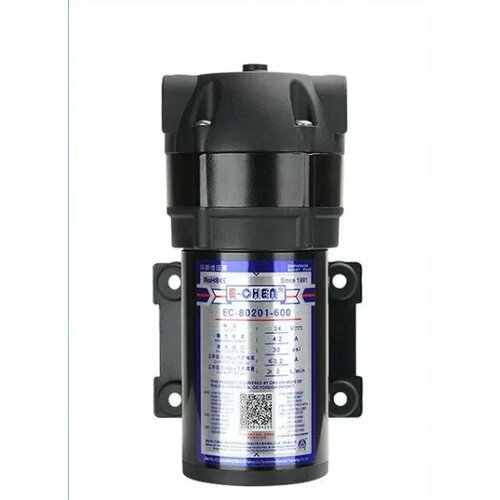 Booster pumpa do 600G 24V 4,2A 5000ml/min Slike