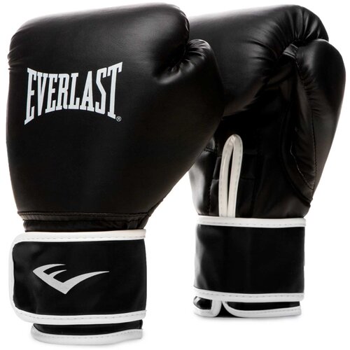 Everlast Core 2 Gloves Black S/M Slike