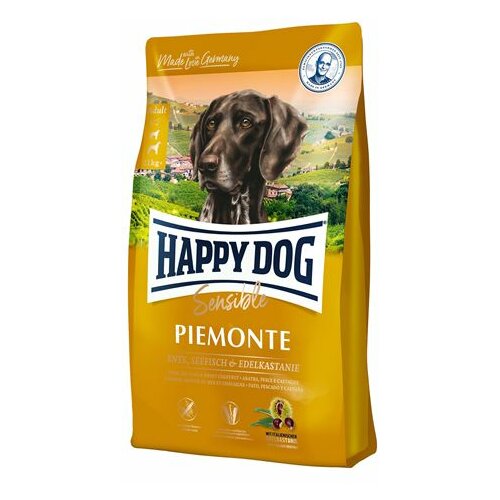 Happy Dog hrana za osetljive pse srednjih i velikih rasa piemonte supreme 1kg Slike