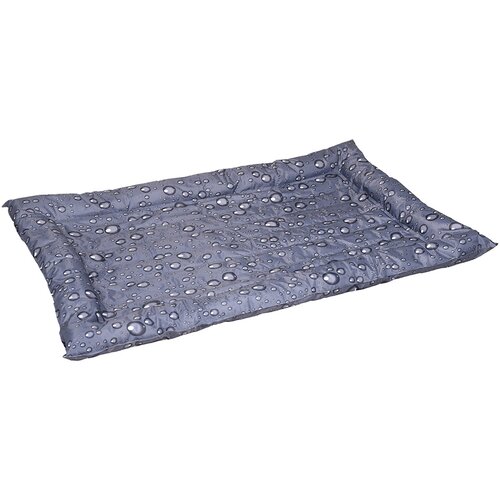  Flamingo Fresk Drop rashladni krevet, sivi - Veličina XL: D 116 x &Scaron; 76 cm Cijene