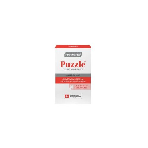 Puzzle Antibakterijski puder Slike