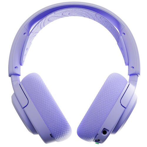 Steel Series Brezžične slu&amp;scaron;alke Arctis Nova 3X vijolične barve, (5000343138) Slike