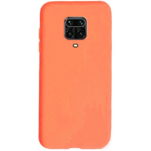 MCTK4-Mi 10T/Mi 10T pro futrola utc ultra tanki color silicone orange (59) Cene